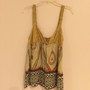 Bohemian Top