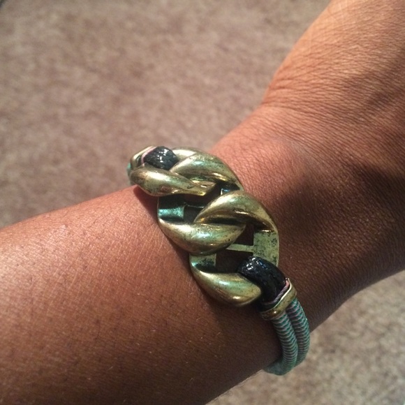 Brand New J. Crew Jewels | Bungee Cord Bracelet