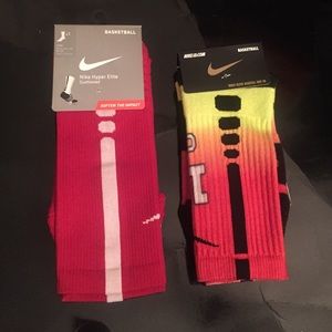 nike flip flops with socks