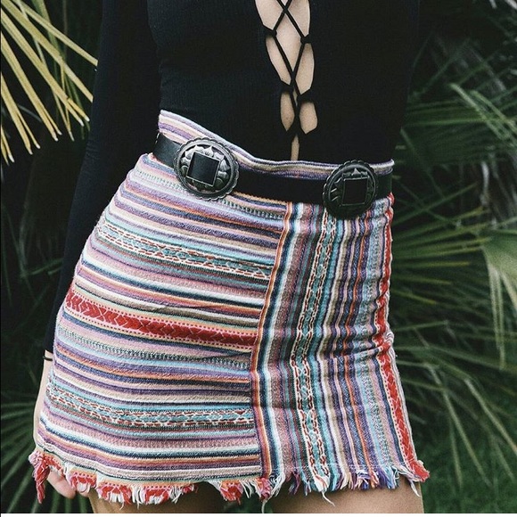 Concho Belt
