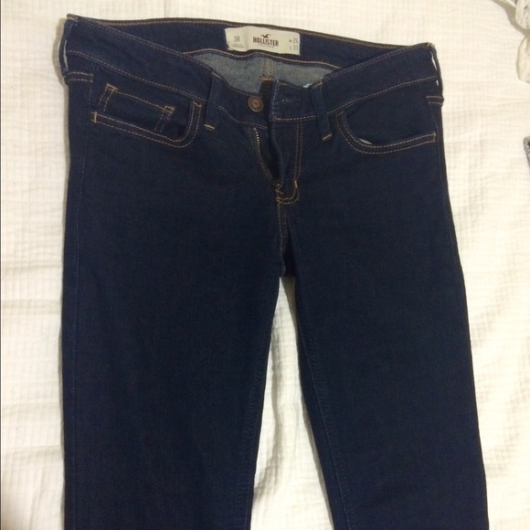 Hollister Dark Wash Jeans