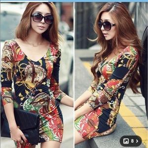 Bodycon Dress - NWOT