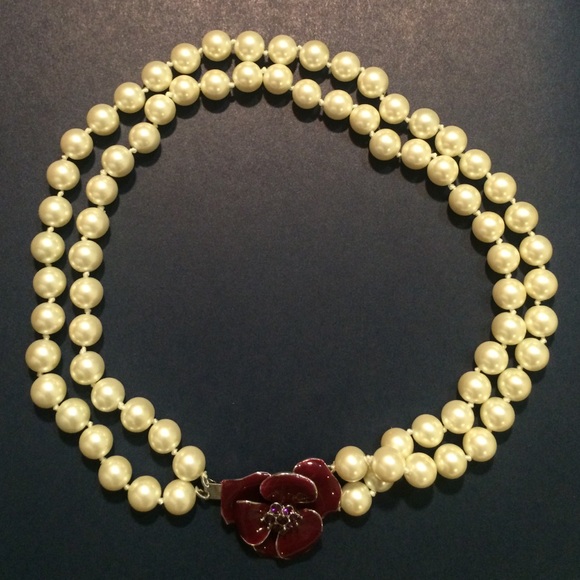 Brand New Talbots Jewels | Pearl Necklace