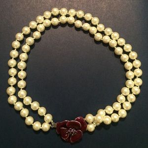 Brand New Talbots Jewels | Pearl Necklace