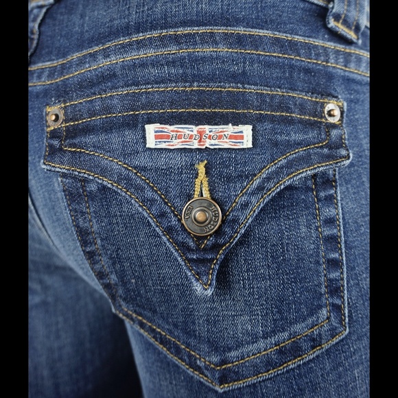 NWT Hudson Jeans