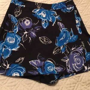Cache floral Skort sz.6
