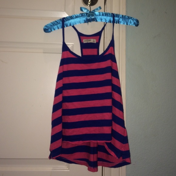 abercombie kids tank top