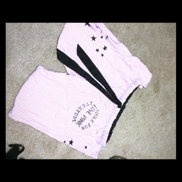 Vs pajama bottoms