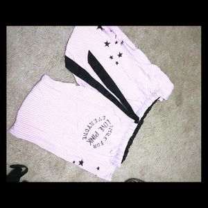 Vs pajama bottoms