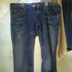 TRUE RELIGION JEANS