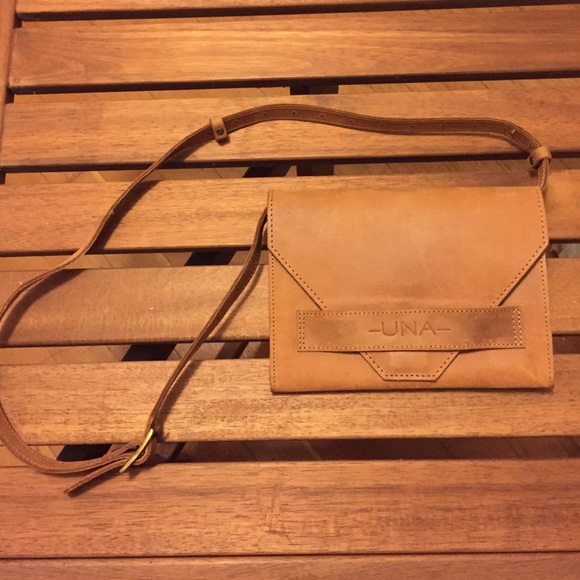 Una Modpack 3-Way Belt Bag Eco Leather