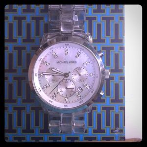 Authentic Michael Kors Watch