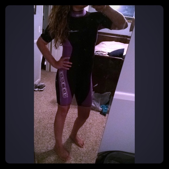 💜✖️MY WETSUIT ✖️💜