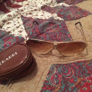 Vintage Ferarri Aviators