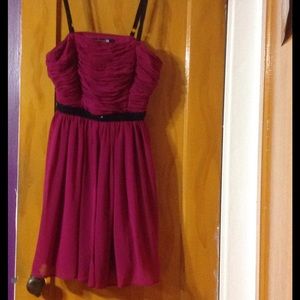 Dress just for the night