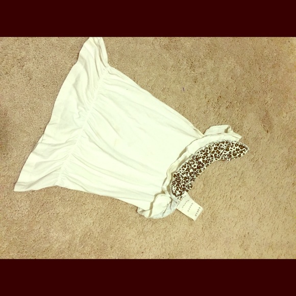 Leopard print shirt