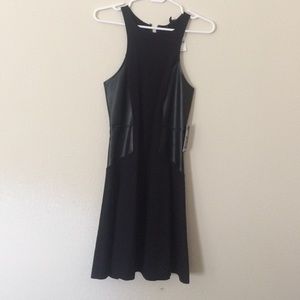 Express skater dress
