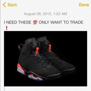 Willing To Trade For These❗️