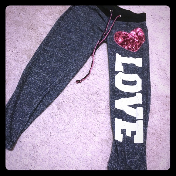 Sleep pants