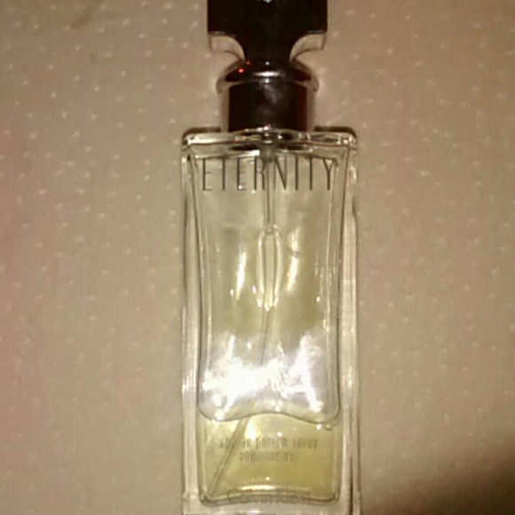 Calvin Klein Eternity perfume