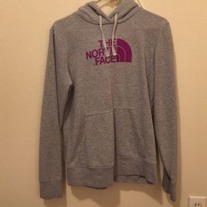 North face hoodie