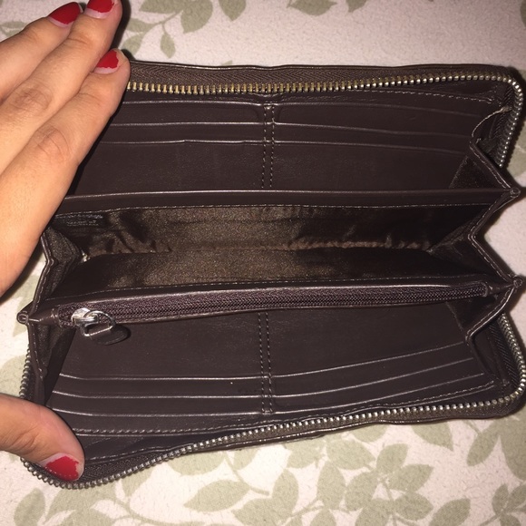 Coach wallet - Picture 3 of 4