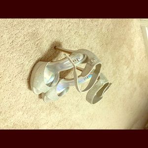 Brand new high heels