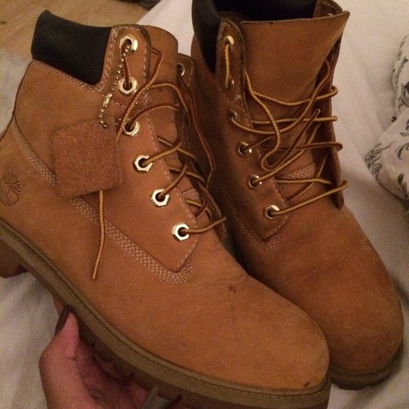 Timberland boots - Picture 3 of 4