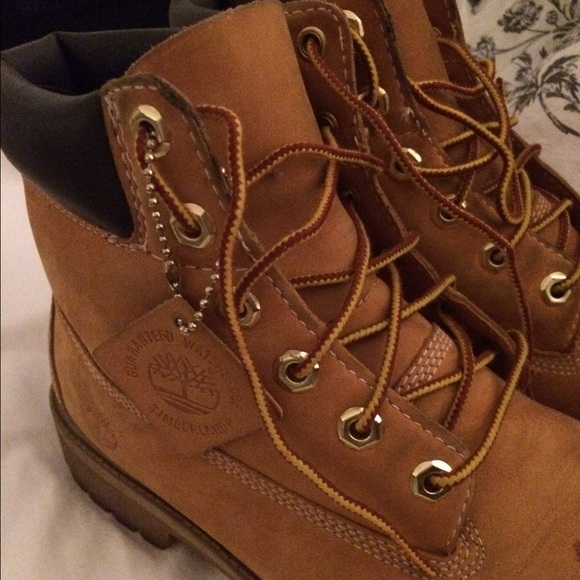 Timberland boots - Picture 2 of 4