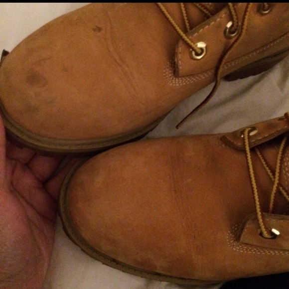 Timberland boots - Picture 4 of 4