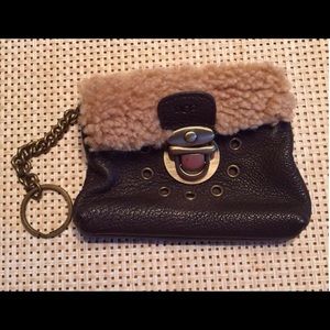 UGG key chain