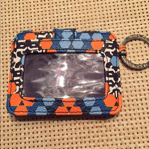 Vera Bradley card holder - Picture 2 of 2