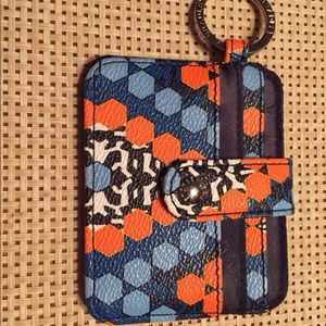 Vera Bradley card holder