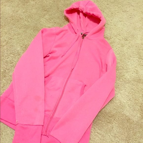 Super soft pink sweater