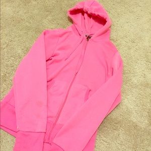 Super soft pink sweater