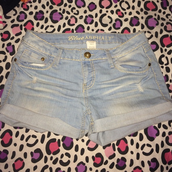 Wetseal shorts