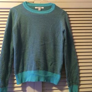 forever 21 sweater!