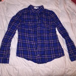 Flannel from forever 21