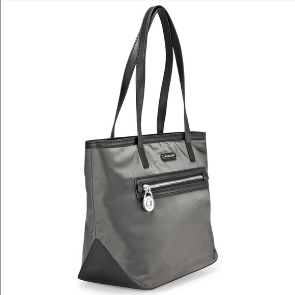 #sold Michael Kors NWT Kempton Graphite Tote