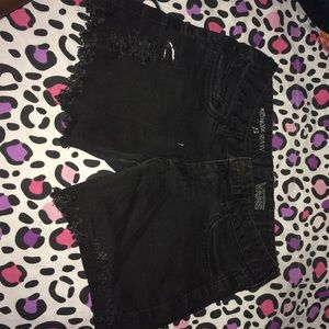 diy vans shorts
