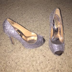 Badgley Mischka heels
