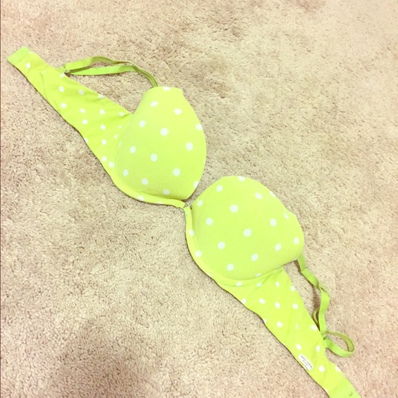 Gilly hicks bra