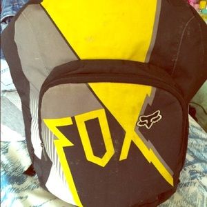 Fox backpack