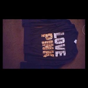long sleeve shirt