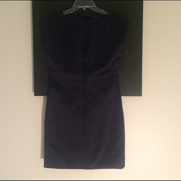 Brand New J. Crew Collection Deep Navy Dress 🌃 - Picture 2 of 2