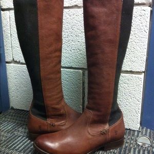 Frye Molly Gore Tall Boot Frye Molly Gore Tall Boot