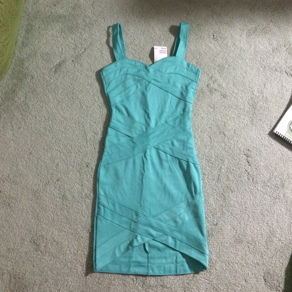 H&M Body Con Dress