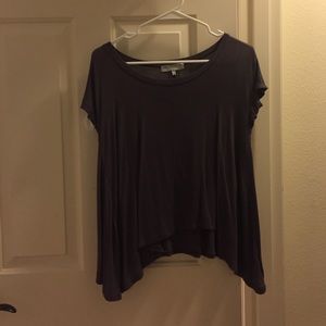 Urban Outfitters daydreamer purple short sleeve xs