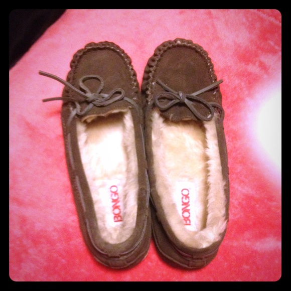 Bongo slippers