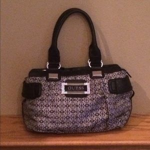 Guess signature handbag
